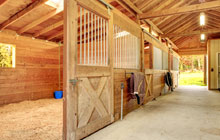Fanners Green stable construction leads